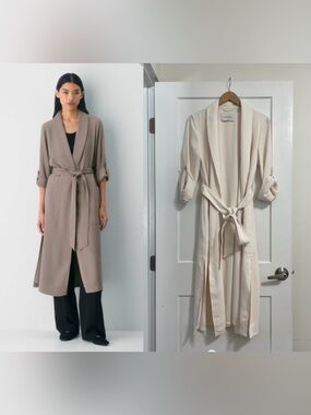 Babaton Kahlo Robe - Studio Drape